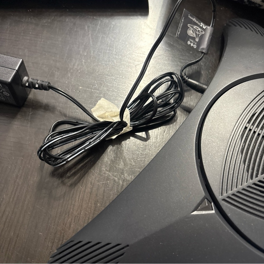 Polycom SoundStation 2 Full Duplex Conference Phone Tested - Picture 5 of 6